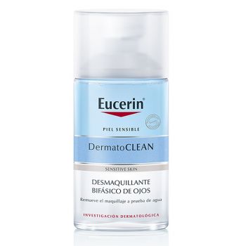 DermatoClean Démaquillant Micellaire Yeux