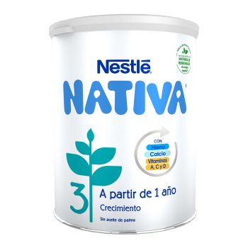 Lait de Croissance Nativa 3