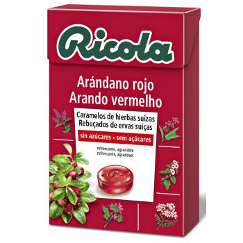 Pastilles aux Myrtilles