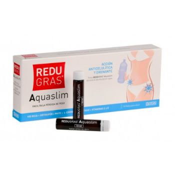 Coffret Redugras Aquaslim + Stevia