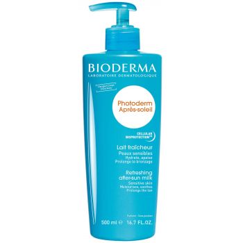 Latte rinfrescante doposole Photoderm