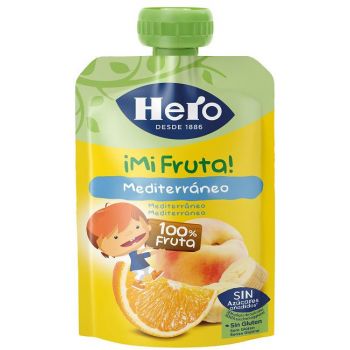 Borsa Mio Frutto Mediterraneo Hero Nanos