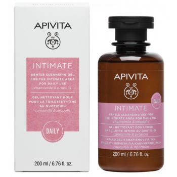 Gel Nettoyant Intime Camomille et Propolis Gel Nettoyant Intime Camomille et Propolis