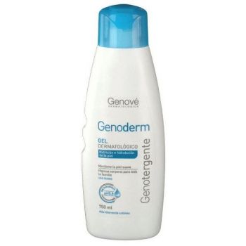 Gel Dermatologique Nourrissant et Hydratant Genove