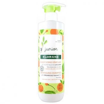 Shampoing Démêlant Petit Junior