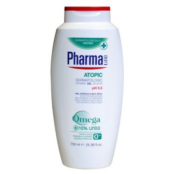 Bagnoschiuma Atopic pH 5,5