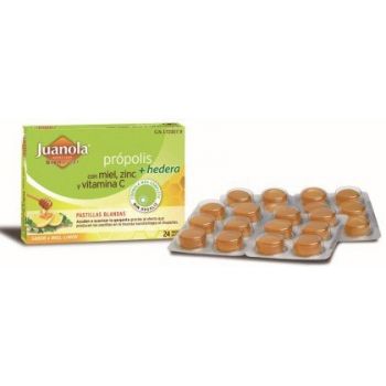 Pastilles Propolis & Lierre