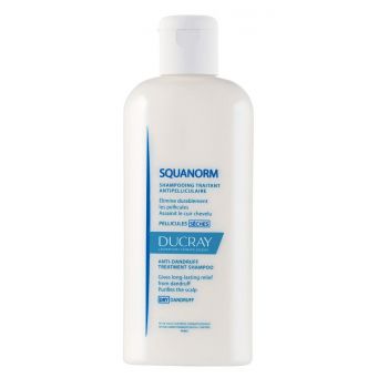 Shampoing antipelliculaire Squanorm
