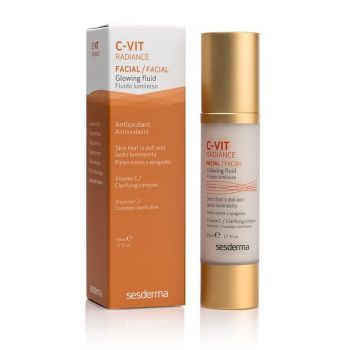 C-vit Radiance Fluide Lumineux
