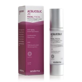 Acglicolic 20 Crème Gel Hydratante Acglicolic 20 Crème Gel Hydratante