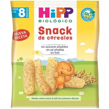 Snack Céréales +8 Mois