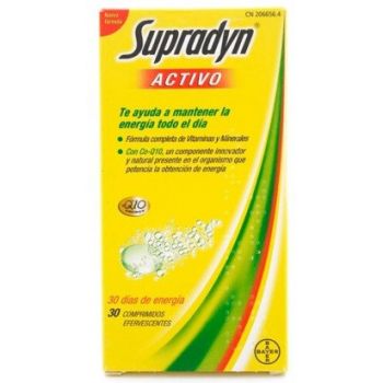 Supradyn Active Compresse effervescenti