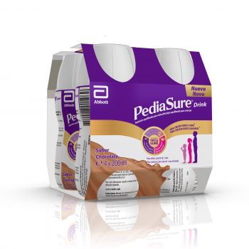 Pediasure Drink Sabor Chocolate