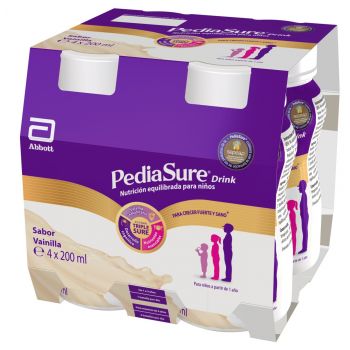 Pediasure Drink Sapore Vaniglia