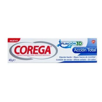 Crème Fixatrice Action Totale