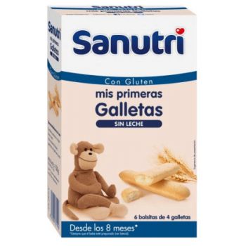 Mes Premiers Biscuits - Sans Lait