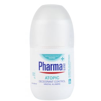 Deodorante roll on Atopic