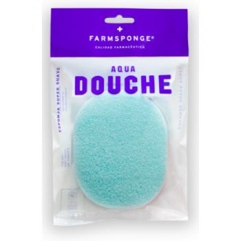 Éponge corporelle pour la douche