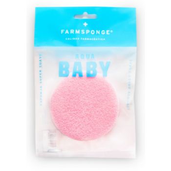 Éponge ultra douce pour bébés