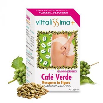 Gélules Café Vert
