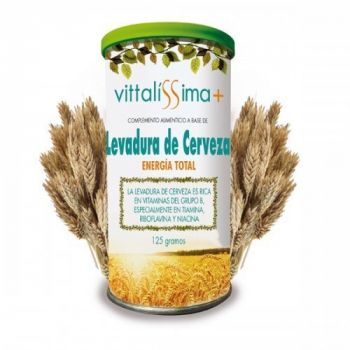 Levure de Bière en Boîte