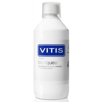 Bain de bouche Blancheur