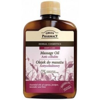 Huile de Massage Anti-Cellulite