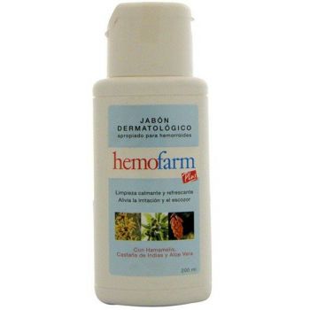 Hemofarm Plus sapone liquido