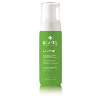 Acnestil Mousse Nettoyante