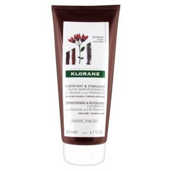 Baume Capillaire à la Quinine et Vitamine B