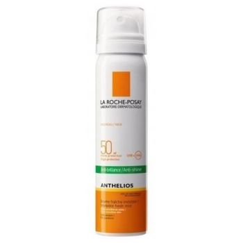 Anthelios Spray viso Invisibile