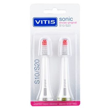 Têtes de Rechange Brosse Électrique Sonic S10/S20 Gingival