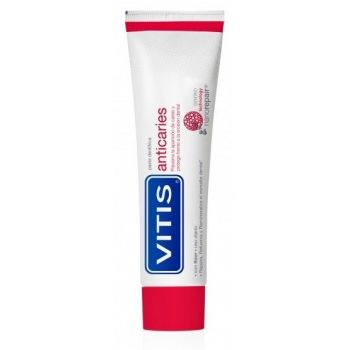 Dentifrice anti-caries