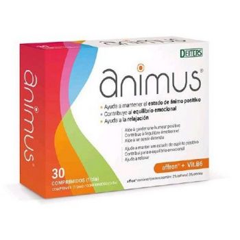 Animus Affron + Vitamine B6