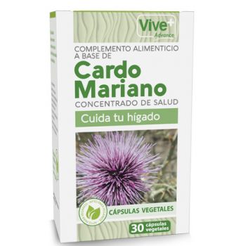 Cardo Mariano in capsule vegetali