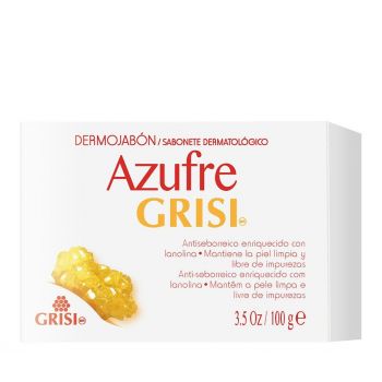 Pain dermatologique au soufre