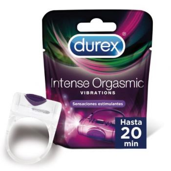 Intense Orgasmic Vibrations Anneau Vibreur