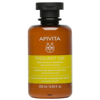 Shampoing doux usage quotidien