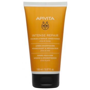 Après-shampoing nourrissant et réparateur olive et miel Après-shampoing nourrissant et réparateur olive et miel