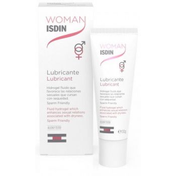 Woman Hydrogel Lubrifiant