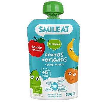 Pouch de Frutas Variadas