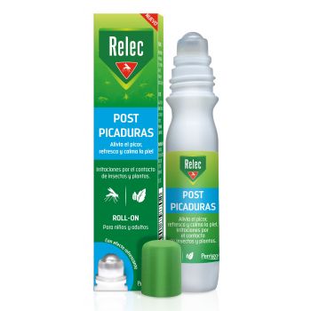 Soin après-piqûres apaise, rafraîchit et calme la peau