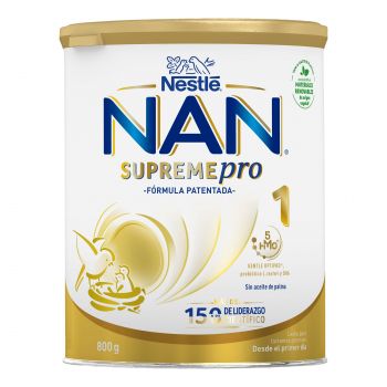 Lait de Démarrage NAN Supreme 1