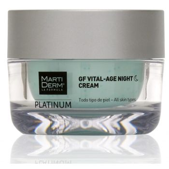Crème de nuit Vital Age