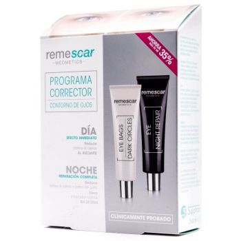 Programme Correcteur Contour des Yeux Jour & Nuit