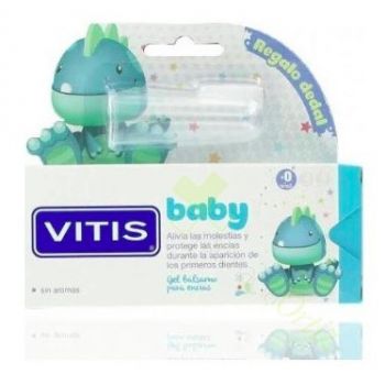 Vitis Baby Gel Baume pour Gencives
