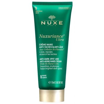 Crème Mains Anti-Taches et Anti-Âge Nuxuriance Ultra