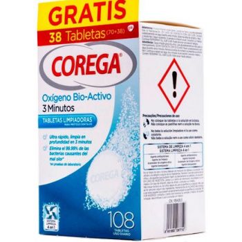 Pack Comprimés Nettoyants Oxygène Bio-Actif