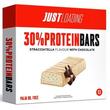 Barre Protéinée Chocolat Blanc