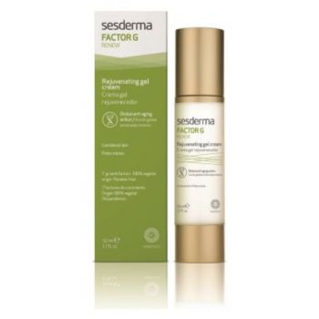 Gel Crème Rajeunissante Factor G 